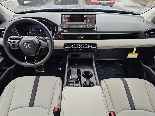 new 2026 Honda Passport car, priced at $46,200