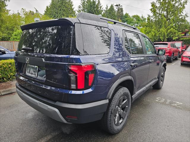 new 2026 Honda Passport car, priced at $46,200
