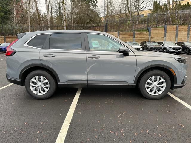 new 2025 Honda CR-V car, priced at $30,194