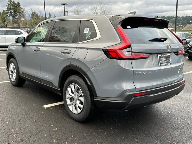 new 2025 Honda CR-V car, priced at $30,194