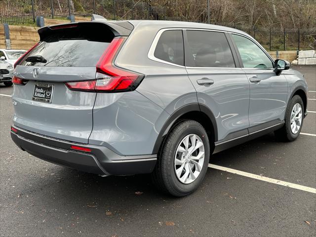 new 2025 Honda CR-V car, priced at $30,194