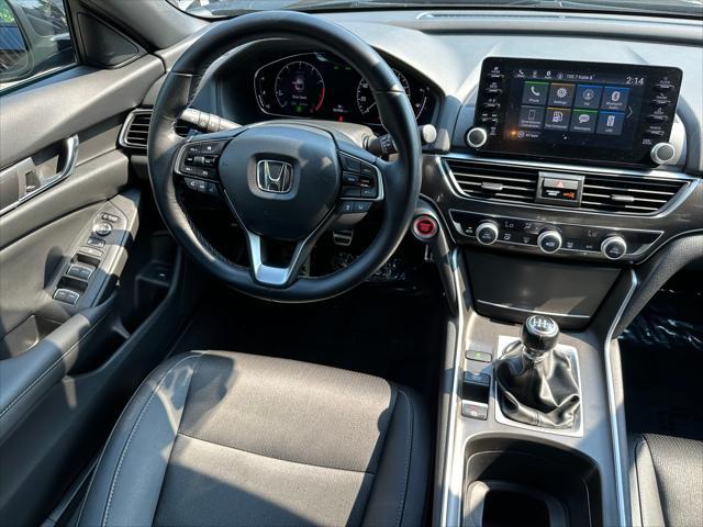 used 2019 Honda Accord car, priced at $20,588