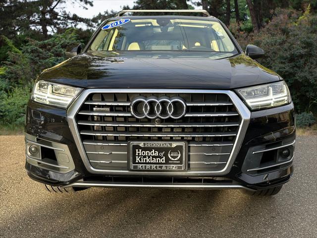 used 2019 Audi Q7 car, priced at $25,988