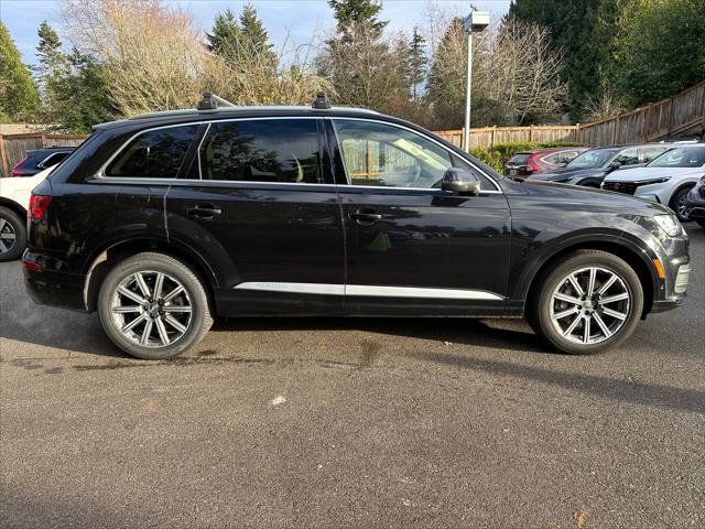 used 2019 Audi Q7 car, priced at $27,988