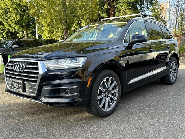 used 2019 Audi Q7 car, priced at $27,988