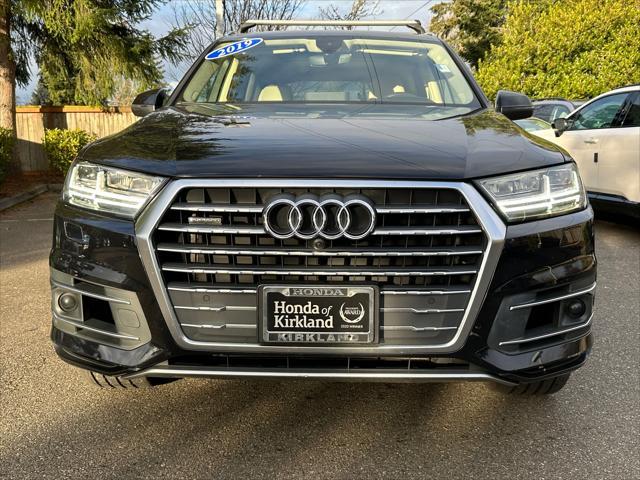 used 2019 Audi Q7 car, priced at $27,988