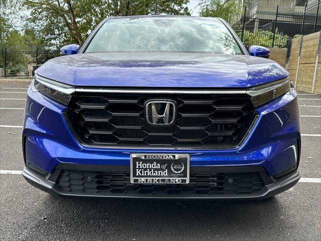 new 2025 Honda CR-V car, priced at $34,523