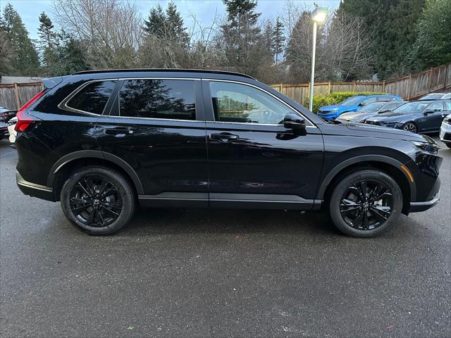 new 2025 Honda CR-V car, priced at $39,491