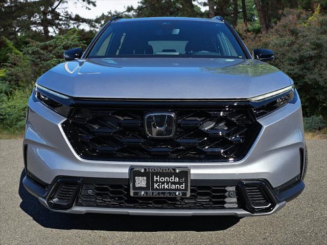 new 2026 Honda CR-V Hybrid car, priced at $40,378
