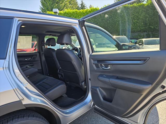 new 2026 Honda CR-V Hybrid car, priced at $40,378