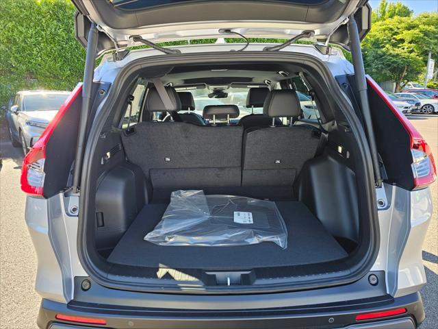 new 2026 Honda CR-V Hybrid car, priced at $40,378