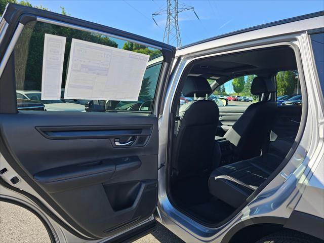 new 2026 Honda CR-V Hybrid car, priced at $40,378
