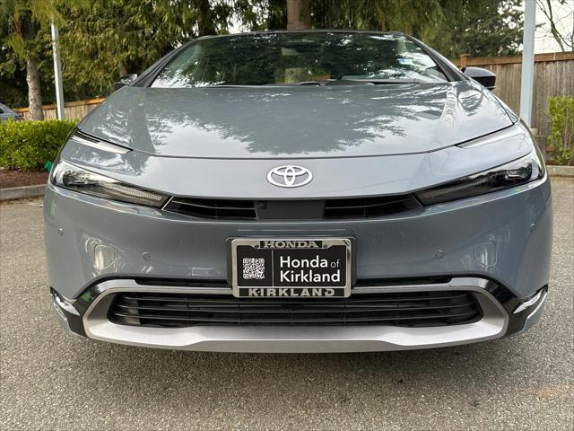 used 2023 Toyota Prius car, priced at $35,988