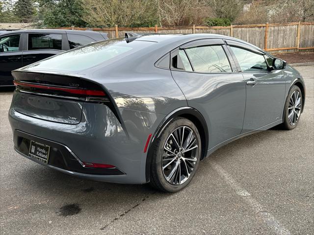 used 2023 Toyota Prius car, priced at $35,988