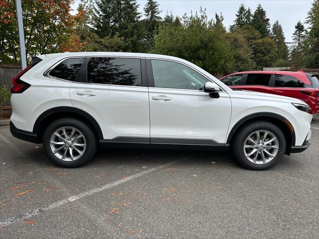 new 2025 Honda CR-V car, priced at $32,180