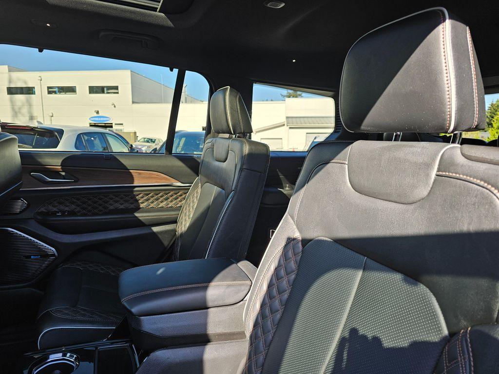 used 2023 Jeep Grand Cherokee L car, priced at $41,988