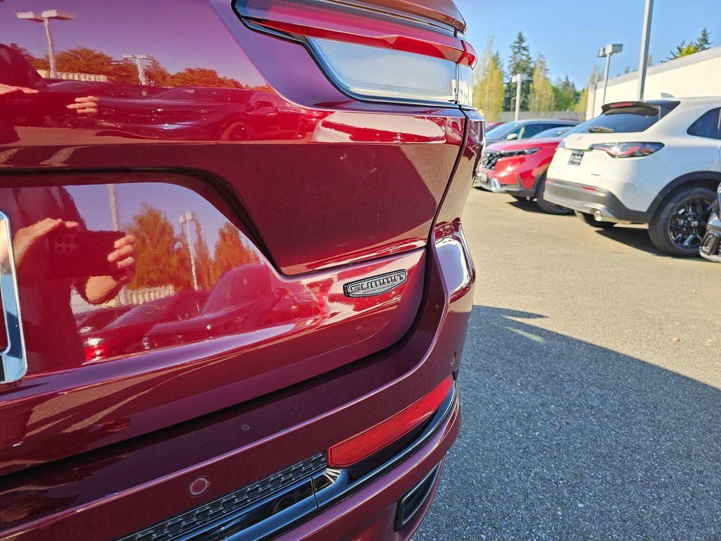 used 2023 Jeep Grand Cherokee L car, priced at $41,988