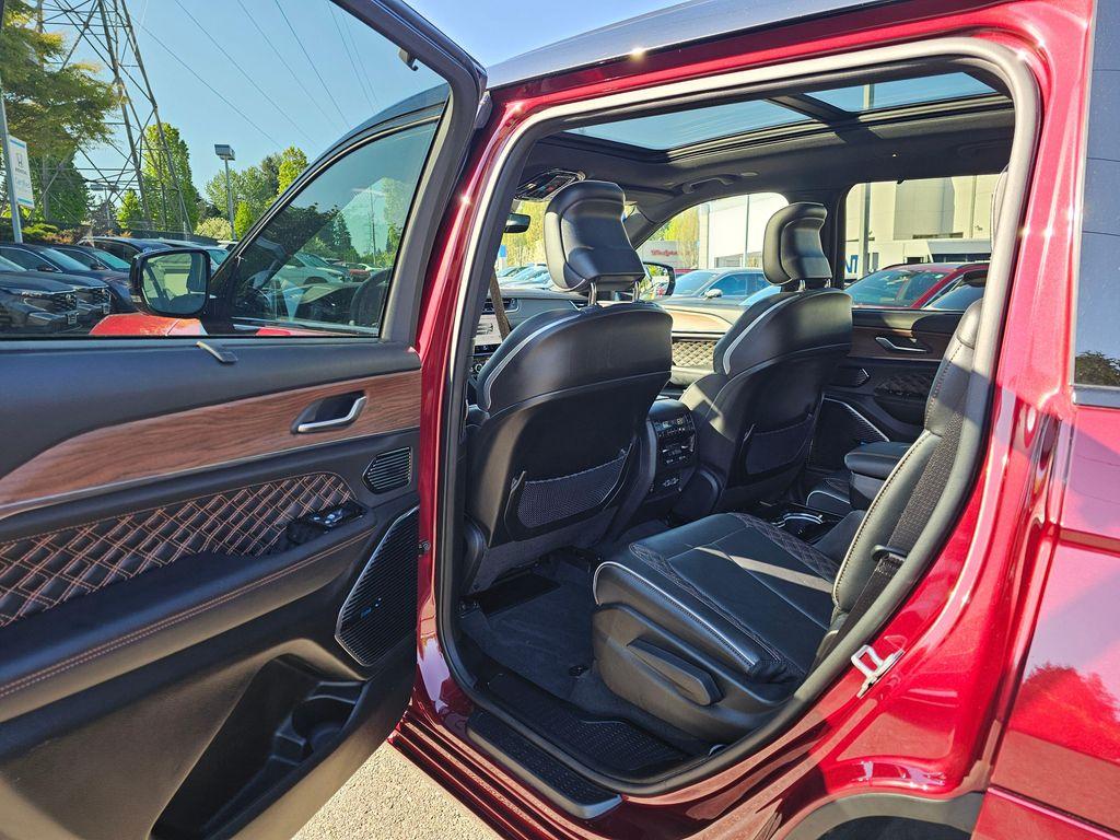 used 2023 Jeep Grand Cherokee L car, priced at $41,988