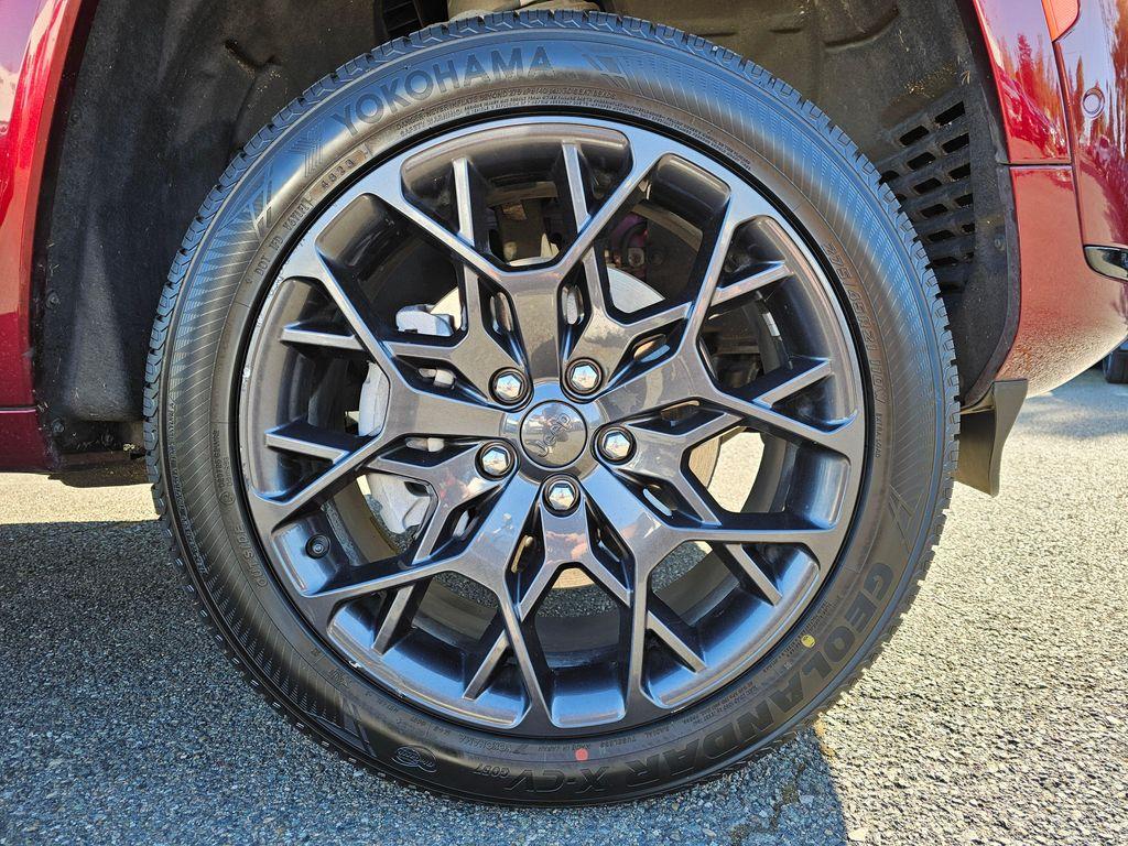 used 2023 Jeep Grand Cherokee L car, priced at $41,988