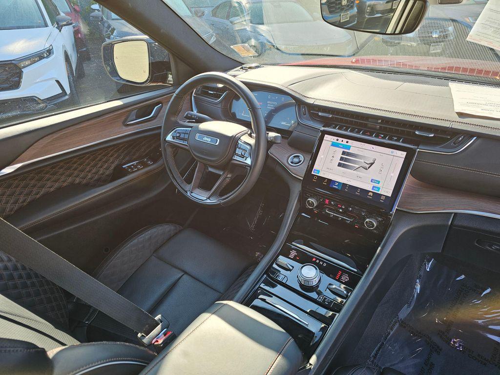 used 2023 Jeep Grand Cherokee L car, priced at $41,988