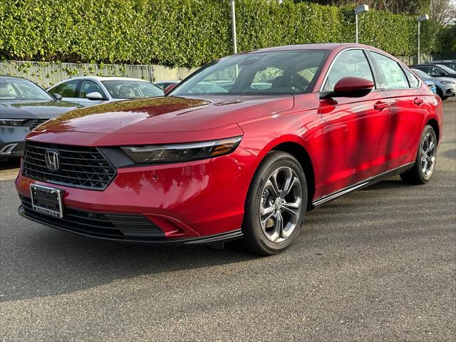 new 2025 Honda Accord Hybrid car, priced at $34,650