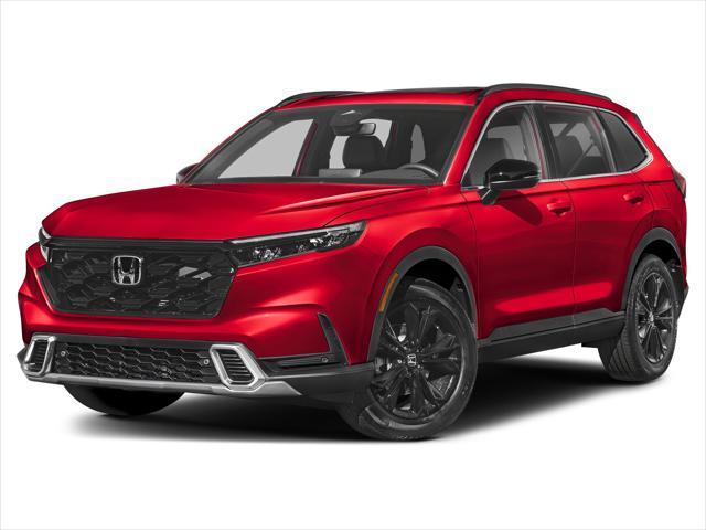 new 2025 Honda CR-V car, priced at $39,923