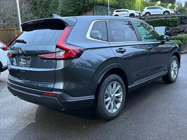 new 2025 Honda CR-V car, priced at $34,952