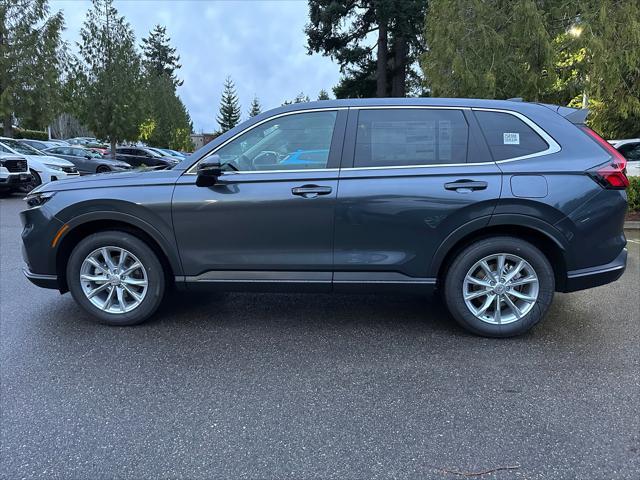 new 2025 Honda CR-V car, priced at $34,952