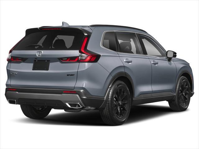 new 2025 Honda CR-V Hybrid car, priced at $36,233