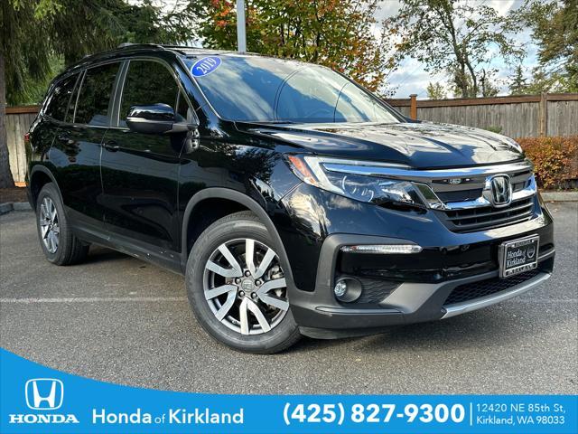 used 2019 Honda Pilot car, priced at $22,988