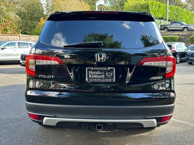 used 2019 Honda Pilot car, priced at $22,988