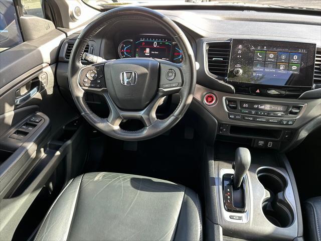 used 2019 Honda Pilot car, priced at $22,988