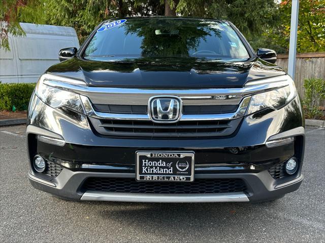 used 2019 Honda Pilot car, priced at $22,988