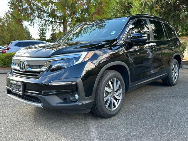 used 2019 Honda Pilot car, priced at $22,988