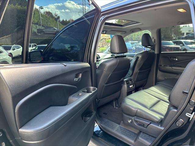 used 2019 Honda Pilot car, priced at $22,988