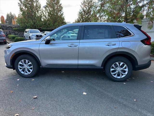 new 2025 Honda CR-V car, priced at $29,762