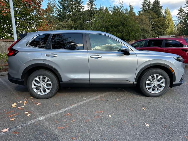 new 2025 Honda CR-V car, priced at $29,762