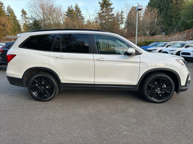 used 2022 Honda Pilot car, priced at $34,988