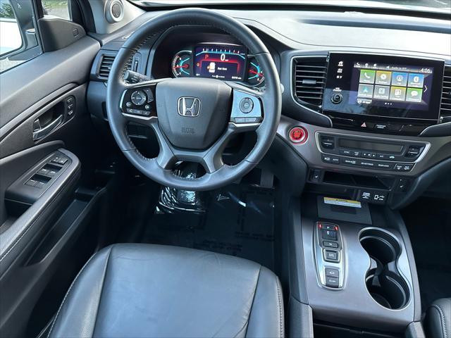 used 2022 Honda Pilot car, priced at $34,988