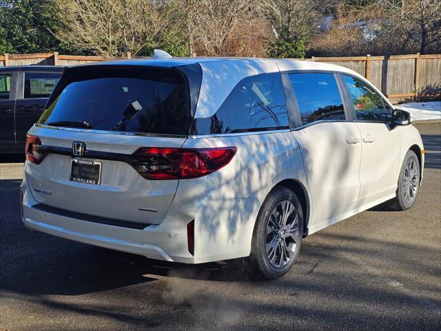 new 2025 Honda Odyssey car, priced at $47,685