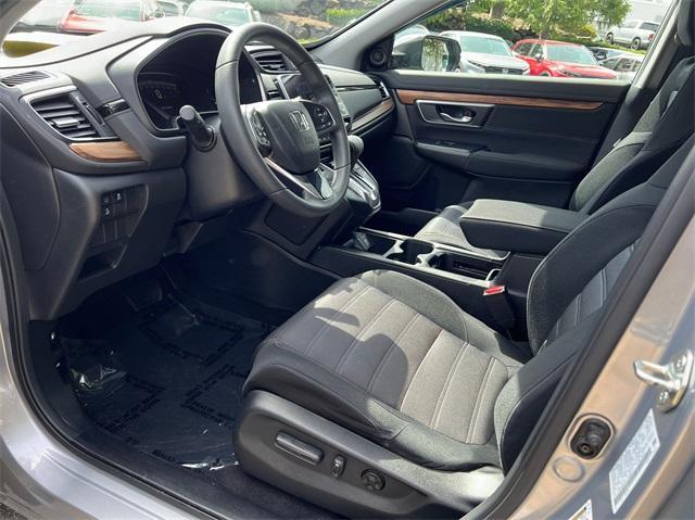 used 2018 Honda CR-V car, priced at $22,588