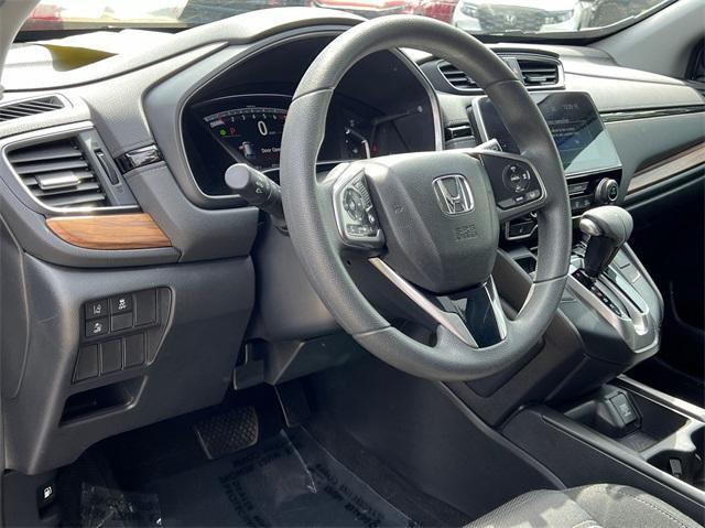 used 2018 Honda CR-V car, priced at $22,588