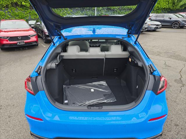 new 2025 Honda Civic Hybrid car, priced at $34,755