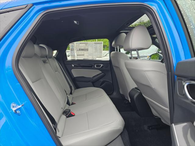 new 2025 Honda Civic Hybrid car, priced at $34,755