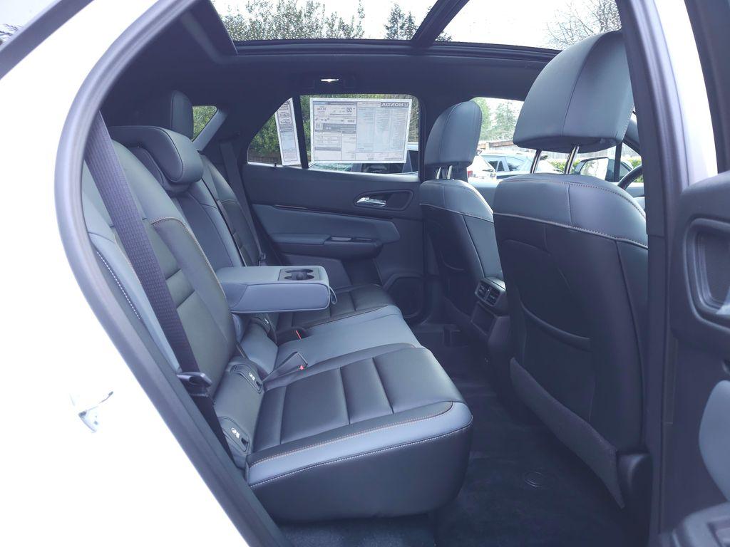 new 2025 Honda Prologue car, priced at $52,464