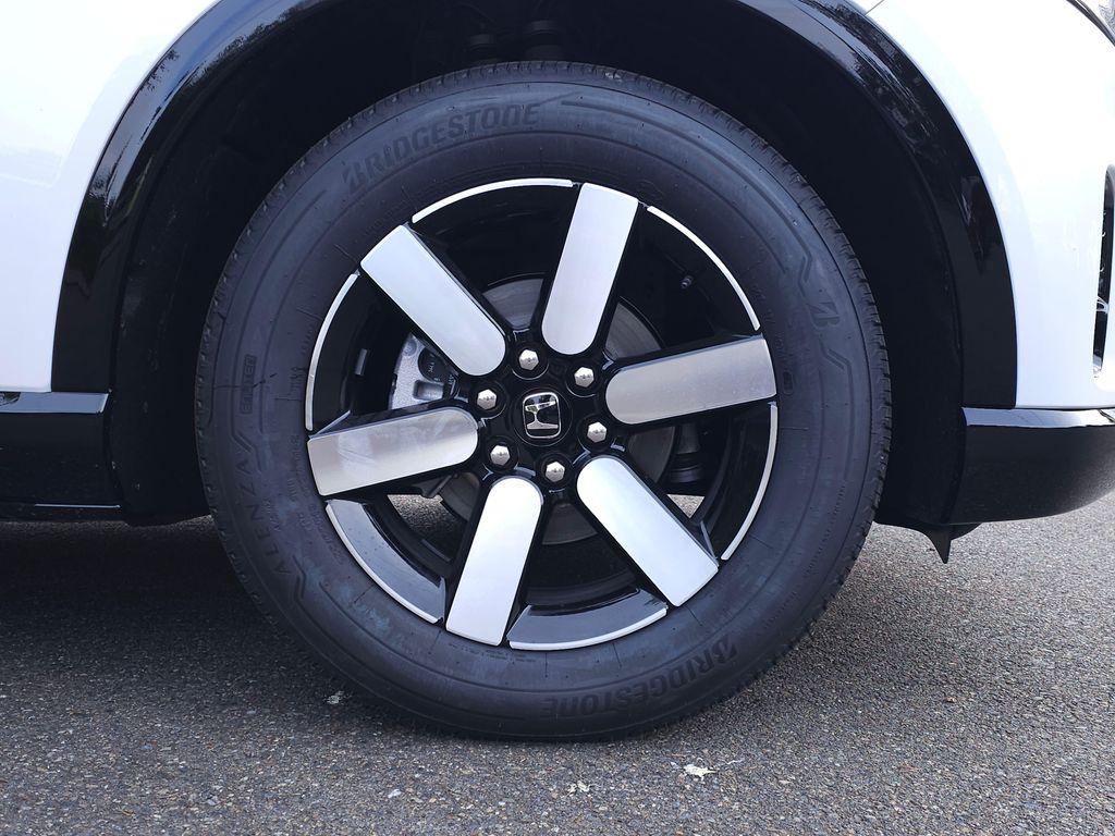 new 2025 Honda Prologue car, priced at $52,464
