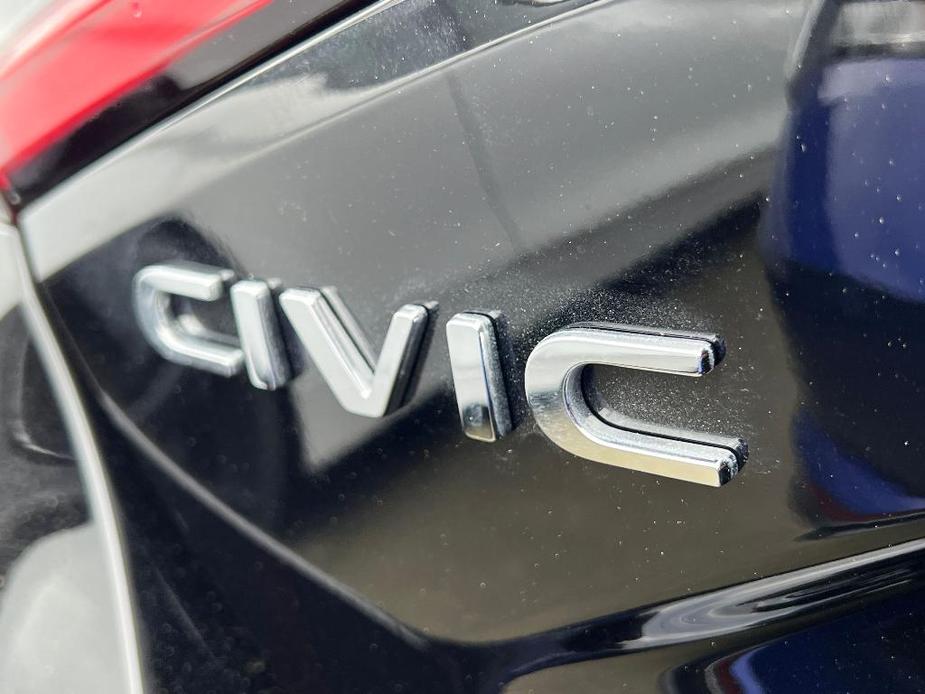 used 2023 Honda Civic car, priced at $25,988