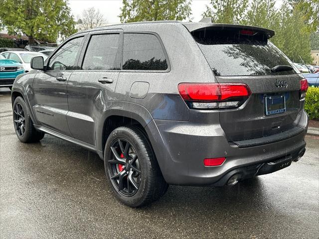 used 2018 Jeep Grand Cherokee car, priced at $49,988