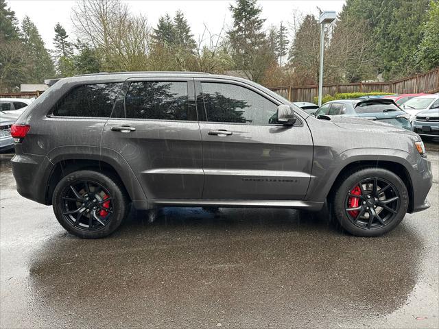 used 2018 Jeep Grand Cherokee car, priced at $49,988