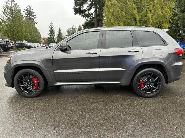 used 2018 Jeep Grand Cherokee car, priced at $49,988